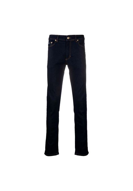 mid-rise slim fit jeans VERSACE JEANS COUTURE | Pantaloni | A2GWA0S4 60558904